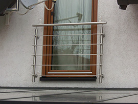 Französische Balkone